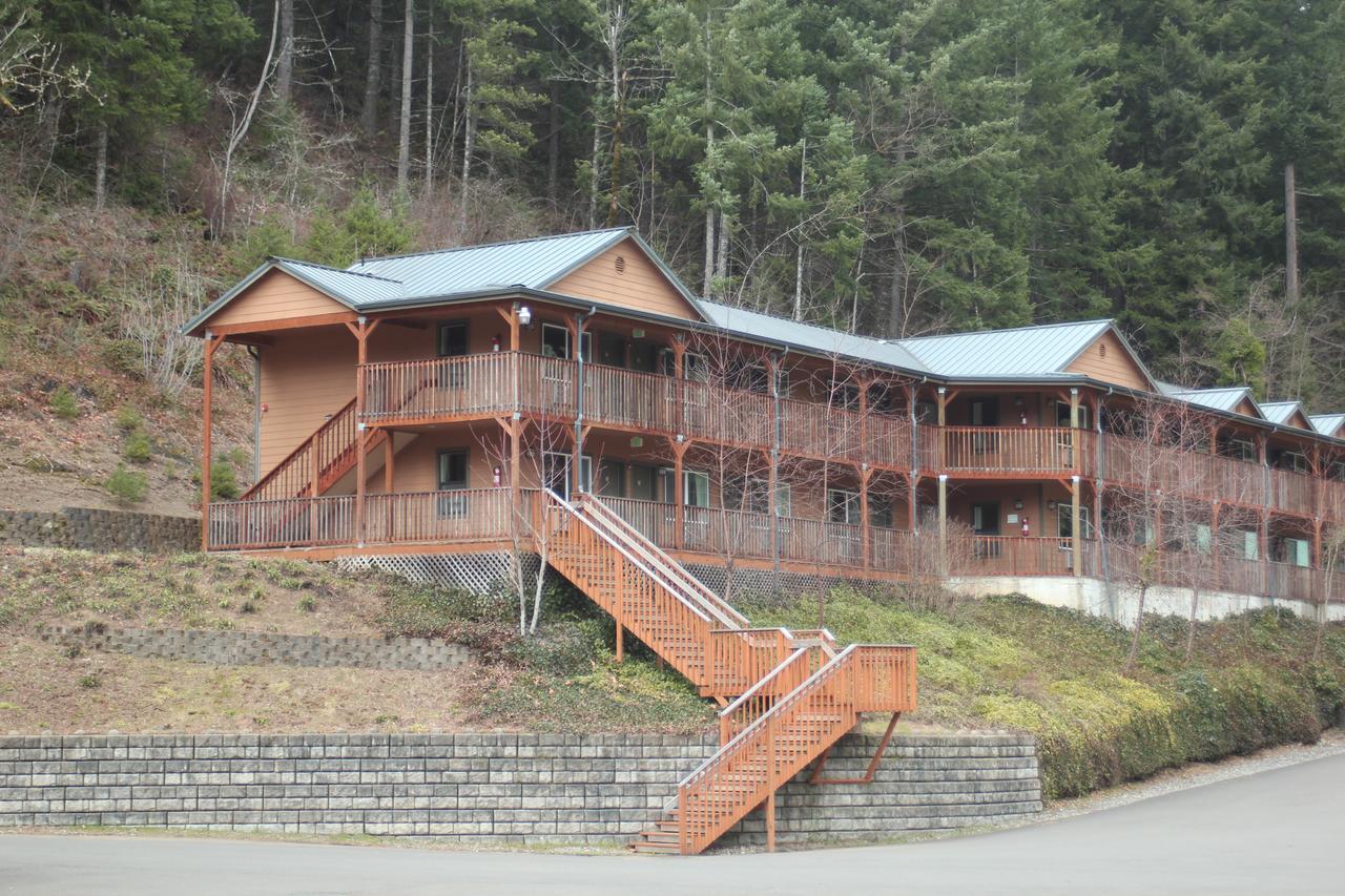 Carson Hot Springs Resort & Spa Exterior photo