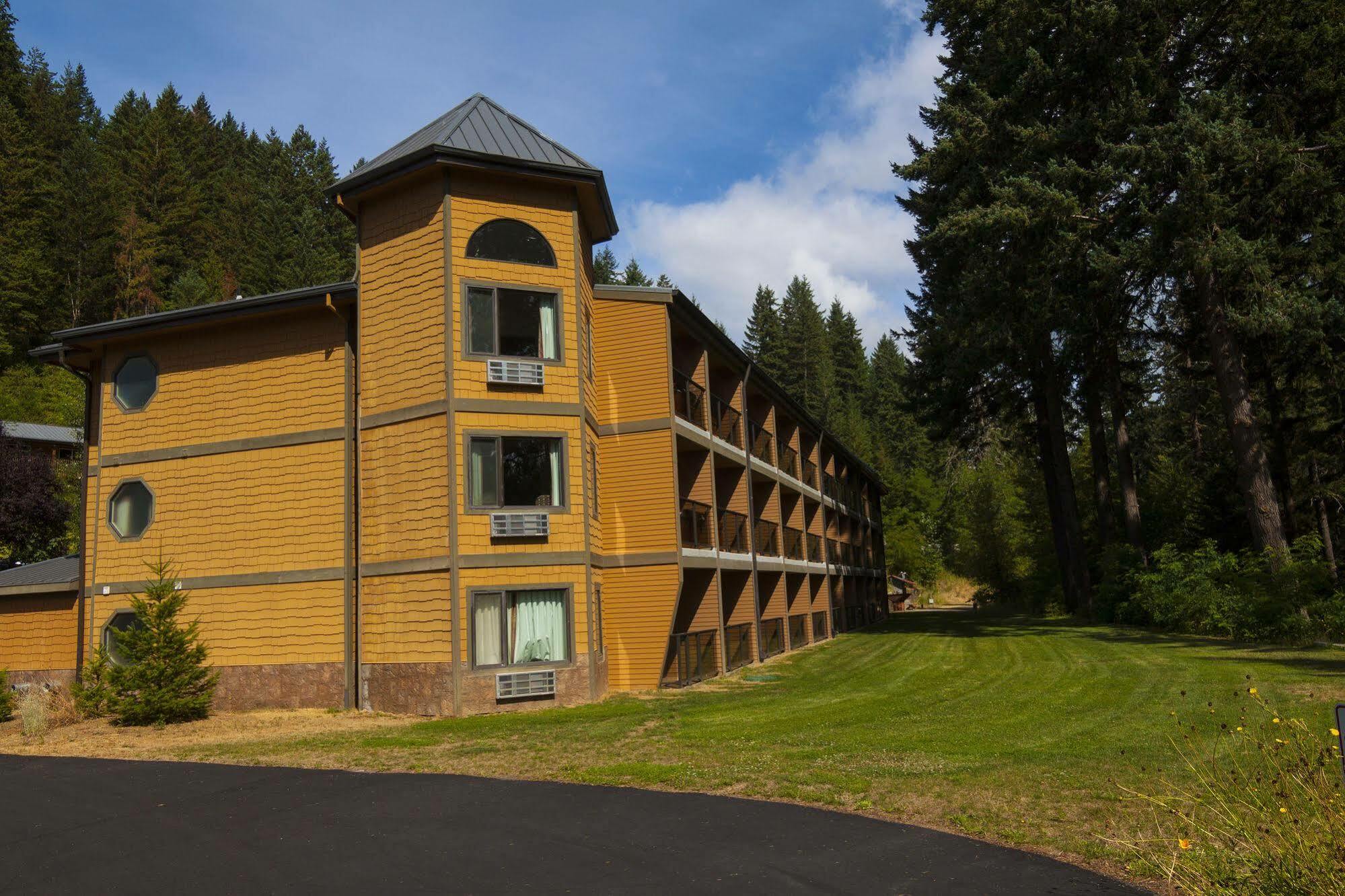 Carson Hot Springs Resort & Spa Exterior photo