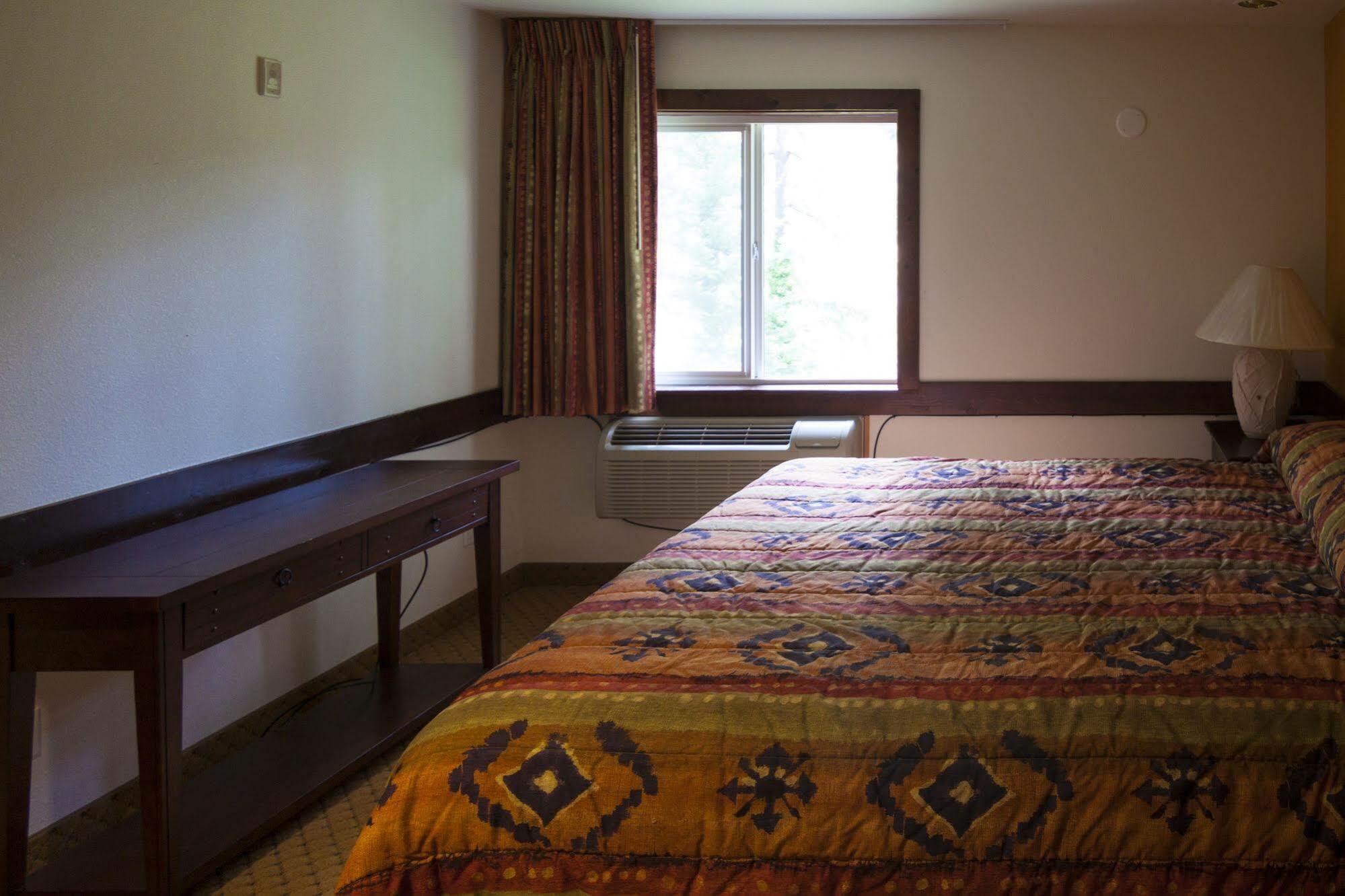 Carson Hot Springs Resort & Spa Exterior photo