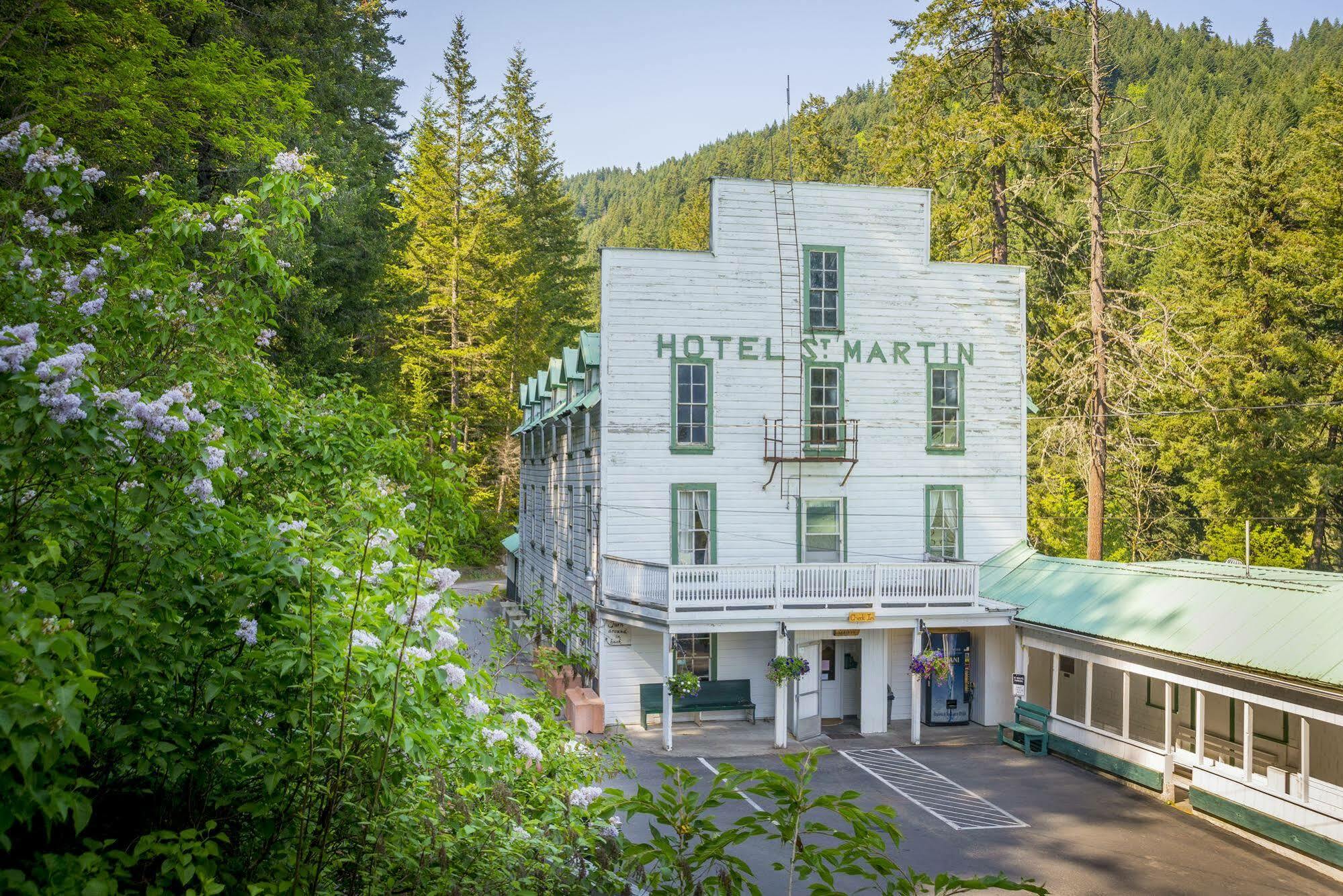 Carson Hot Springs Resort & Spa Exterior photo